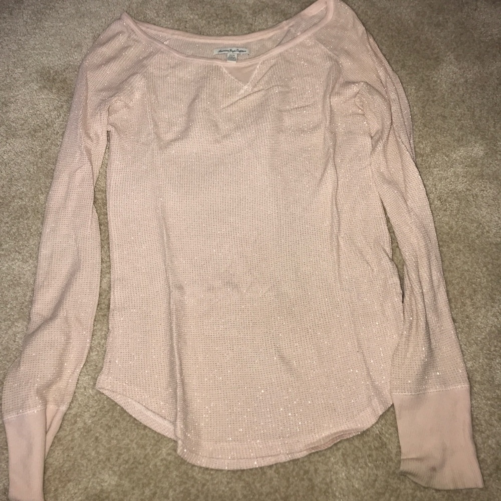 Long sleeve tee